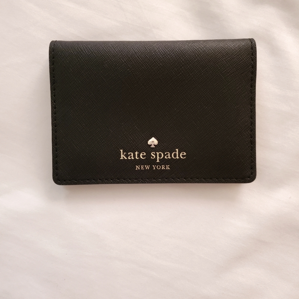 NWOT Kate Spade Meaghan Gallery Drive Card Wallet